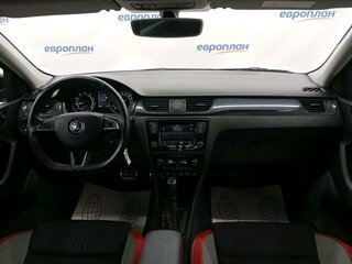 2019 Skoda Rapid I Рестайлинг, чёрный, 1270000 рублей, вид 5