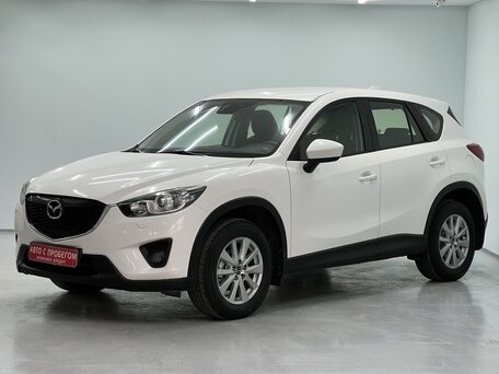 Mazda CX-5 I