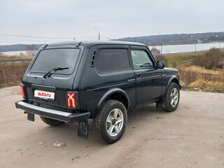 2023 Lada (ВАЗ) Niva Legend I, зелёный, 800000 рублей, вид 4