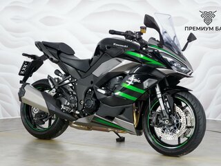 2020 Kawasaki Ninja 1000 SX, чёрный, 1127000 рублей, вид 5