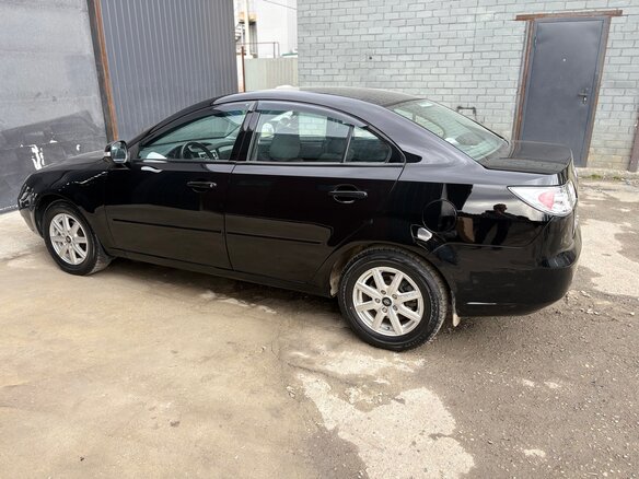 2011 Haima 3, чёрный, 600000 рублей - вид 15