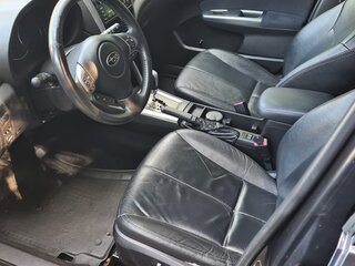 2011 Subaru Forester III Рестайлинг, серый, 1000000 рублей, вид 5