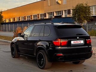 2008 BMW X5 48i II (E70), синий, 1200000 рублей, вид 5