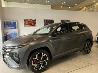 2026 Hyundai Tucson L IV Рестайлинг, серый, 4350000 рублей, вид 2