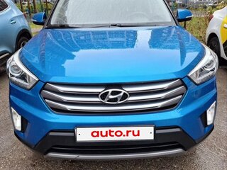 2016 Hyundai Creta I, синий, 1800000 рублей, вид 3
