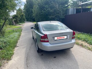 2006 Volvo S40 II, серебристый, 810000 рублей, вид 4