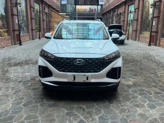 2022 Hyundai ix35 II Рестайлинг, белый, 1482017 рублей, вид 2