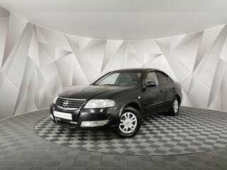 Nissan Almera Classic I