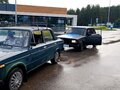 2007 Lada (ВАЗ) 2107, синий - вид 4