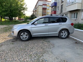 2015 Great Wall Hover H6, серый, 1100000 рублей, вид 5