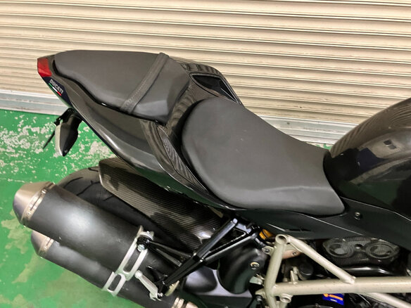 2010 Ducati Streetfighter, чёрный, 520000 рублей - вид 5
