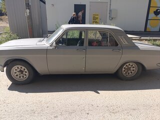1980 ГАЗ 24 «Волга» 24 I (24), серый, 250000 рублей, вид 3