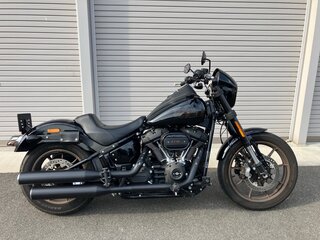 2020 Harley-Davidson Low Rider, чёрный, 1450000 рублей, вид 1