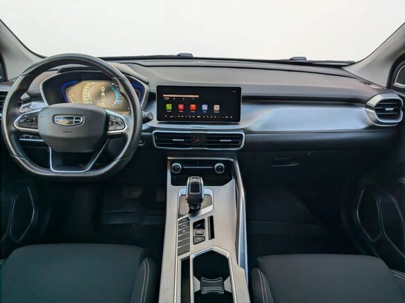 2022 Geely Coolray I, синий - вид 8
