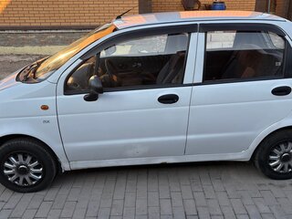 2011 Daewoo Matiz I Рестайлинг, белый, 190000 рублей, вид 5