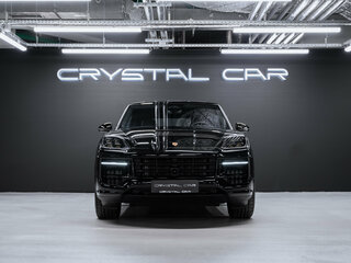2026 Porsche Cayenne Coupé III Рестайлинг, чёрный, 16490000 рублей, вид 5