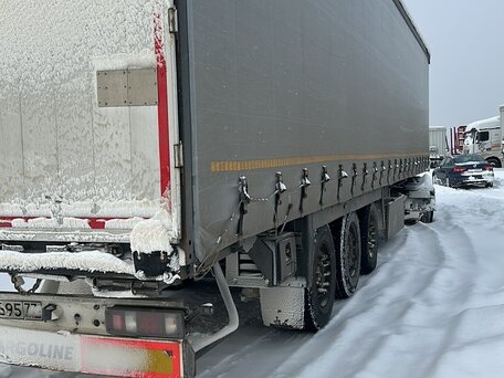 2020 CTTM Cargoline 932200, серый, 1530000 рублей, вид 2