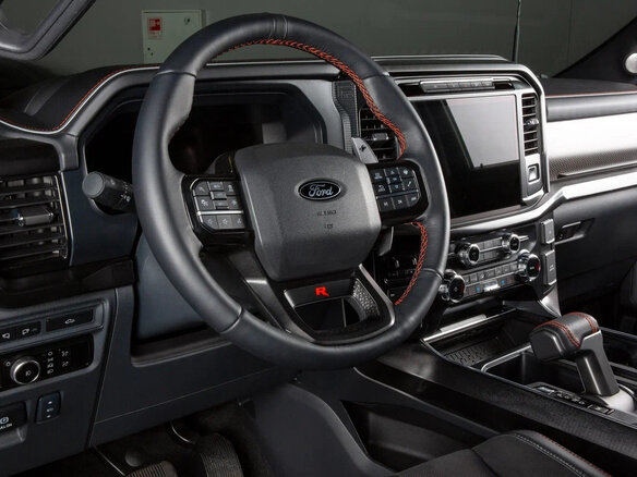 2025 Ford F-150 Raptor XIV Рестайлинг, зелёный, 19348000 рублей - вид 18