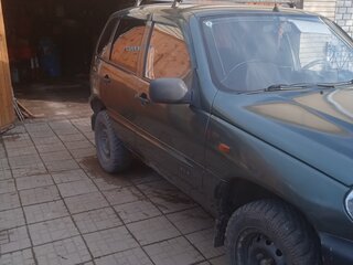2007 Chevrolet Niva I, серый, 300000 рублей, вид 4