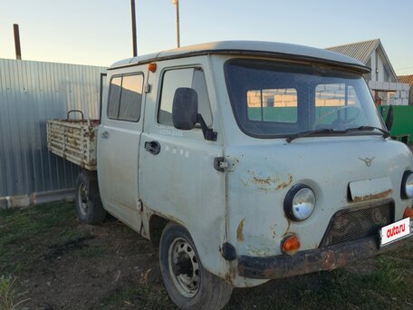 2011 УАЗ 3909, белый, 200000 рублей, вид 5