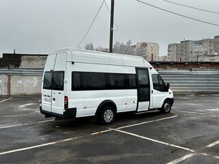 2012 Ford Transit, белый, 970000 рублей, вид 2