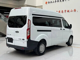2022 Ford Transit Custom I Рестайлинг, белый, 2216027 рублей, вид 4