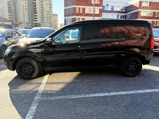 2026 Lada (ВАЗ) Largus I Рестайлинг, чёрный, 1672000 рублей, вид 4