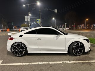2011 Audi TT RS II (8J), белый, 3399999 рублей, вид 4