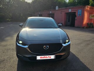 2021 Mazda CX-30 I, серый, 2200000 рублей, вид 1