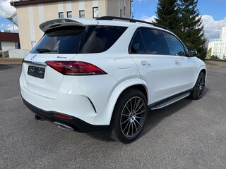 2021 Mercedes-Benz GLE 350 II (V167), белый, 7450000 рублей, вид 3