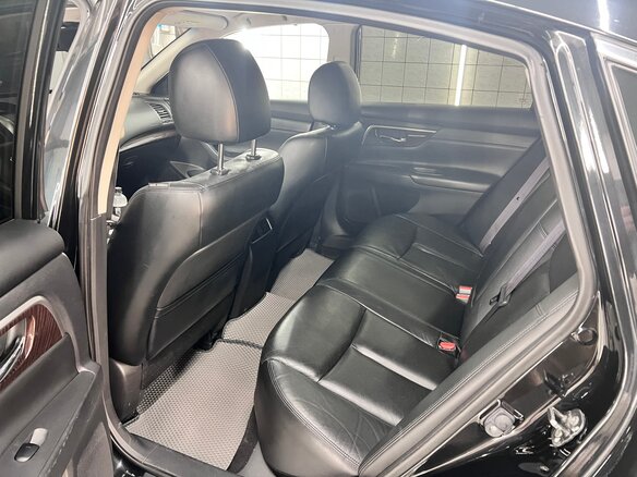 2015 Nissan Teana III (L33), чёрный, 1050000 рублей - вид 13