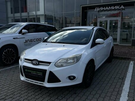 Ford Focus III