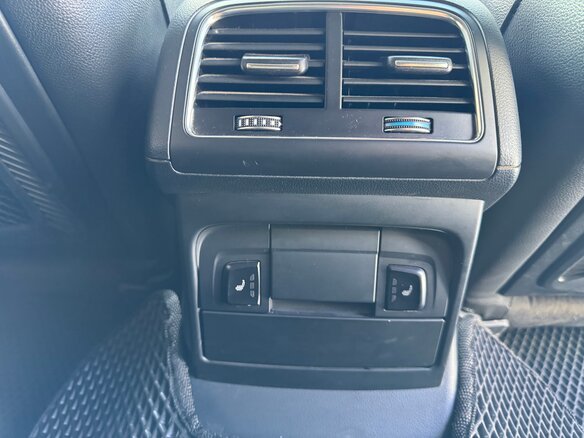 2013 Audi Q5 I (8R) Рестайлинг, чёрный, 1300000 рублей - вид 12