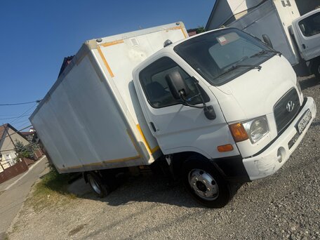 2012 Hyundai e-Mighty, белый, 830000 рублей, вид 2