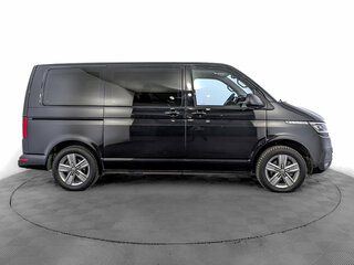 2021 Volkswagen Multivan T6 Рестайлинг, чёрный, 5850000 рублей, вид 4