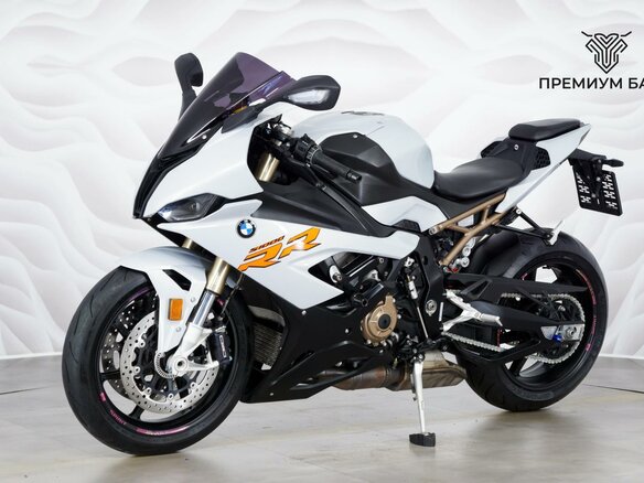 2021 BMW S 1000 RR, серый, 1849000 рублей - вид 2