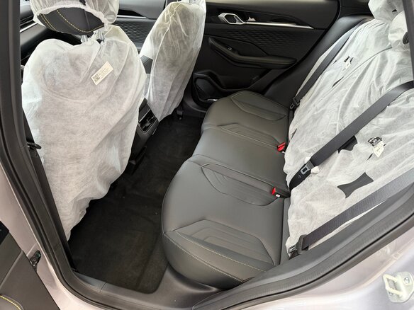 2025 Geely Coolray (Binyue Cool) I Рестайлинг, серебристый, 2450000 рублей - вид 21