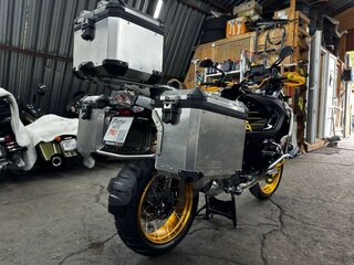 2020 BMW R 1250 GS Adventure, чёрный, 2280000 рублей, вид 5