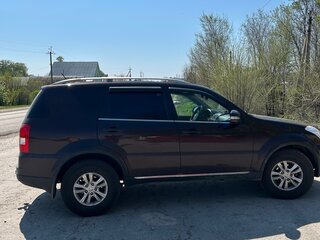 2013 SsangYong Rexton III, коричневый, 1500000 рублей, вид 3