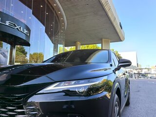 2026 Lexus RX 300 V, чёрный, 7999666 рублей, вид 4