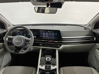 2025 Kia Sportage V, чёрный, 3980000 рублей, вид 5
