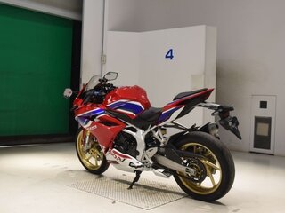 2020 Honda CBR 250R, красный, 479000 рублей, вид 5