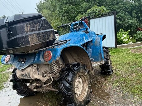 2018 Другие ATV (другие), синий, 180000 рублей, вид 5