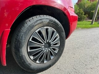 2004 Nissan X-Trail I Рестайлинг, красный, 530000 рублей, вид 4