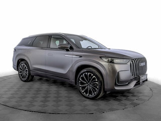 2024 Jaecoo J8, серый, 2685000 рублей, вид 3