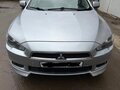 2008 Mitsubishi Lancer X, серебристый, 620000 рублей - вид 2
