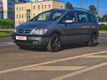 2003 Opel Zafira A, серый, 550000 рублей - вид 2