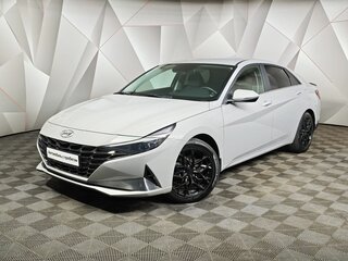 Hyundai Elantra VII (CN7)