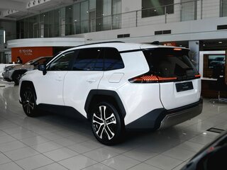 2026 Toyota Wildlander II, белый, 4700000 рублей, вид 4
