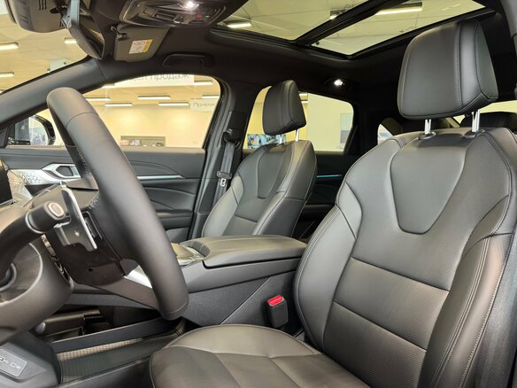 2026 Haval F7x II, чёрный, 3999000 рублей - вид 18